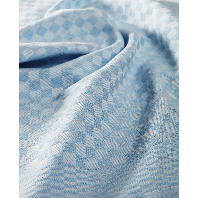 Ensemble de serviettes de cuisine, Bleu pâle