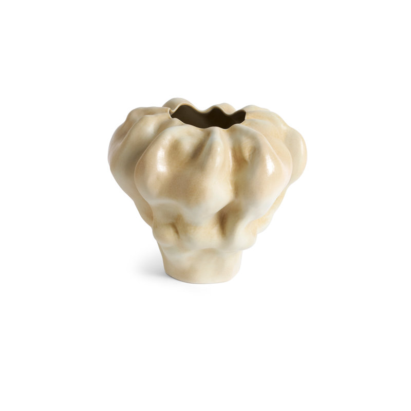 Timna Vase - Extra-Short, Latte