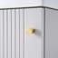 Base de meuble-lavabo simple 8,7 po seulement
