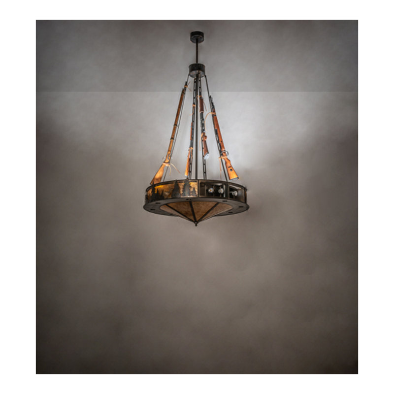 Roosevelt 8 - Light Pendant
