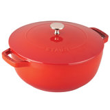 Cast Iron 3.8-qt Essential French Oven