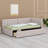 Upholstered Daybed With 2 Storage Drawers-1166045077