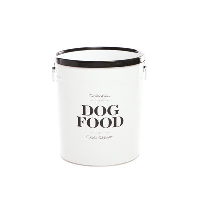 Bon Chien Metal Food Storage Container