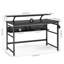 Konigstein Metal Base Computer Desk-1015266136