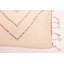 Tapis crème 6 pi 11 po x 9 pi 9 po Marrakech
