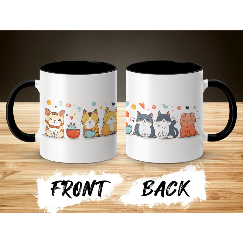 Ceramic Coffee Mug