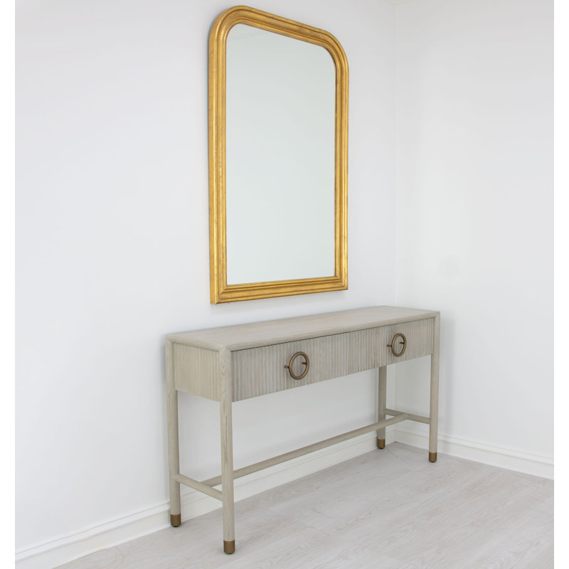 Sydney 63 in. Solid Wood Console Table