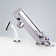 Carpi Motion Sensor Faucet Automatic Touchless Commercial Use Chrome Finish