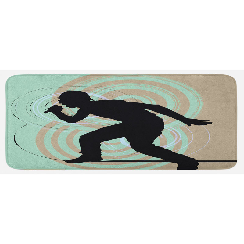 Tapis de cuisine Hip Hop