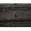 Commode 5 tiroirs Terra Dark