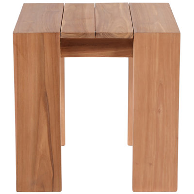 Tulum Orwell Teak Side Table