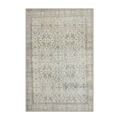 Tapis gris zone contemporaine
