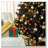 7.5 FT PreLit Artificial Christmas Tree