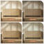 Commode 9 tiroirs Modern - Système de rangement luxueux de 63 po-136959930