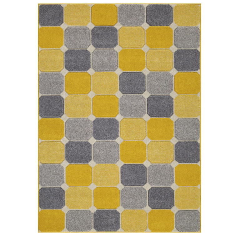 Enoch Geometric Area Rug