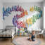 Papier peint blanc avec décoration murale géométrique amovible-1665571953-1665571959