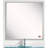 Metal Flat Wall Mirror-22056857