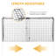 Pare-étincelles extensible 4 panneaux