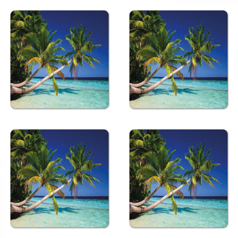 Sous-verre paysage