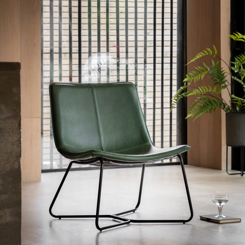 Amayas Iron Accent Stool