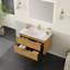 Meuble-lavabo moderne de 30 po Opaline-129479426-129479427