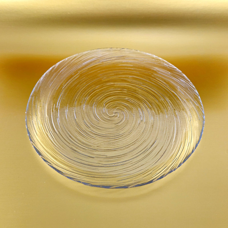 Assiette plate Lyalya