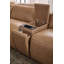 Canapé modulaire 5 places avec console Caldwell-113005328