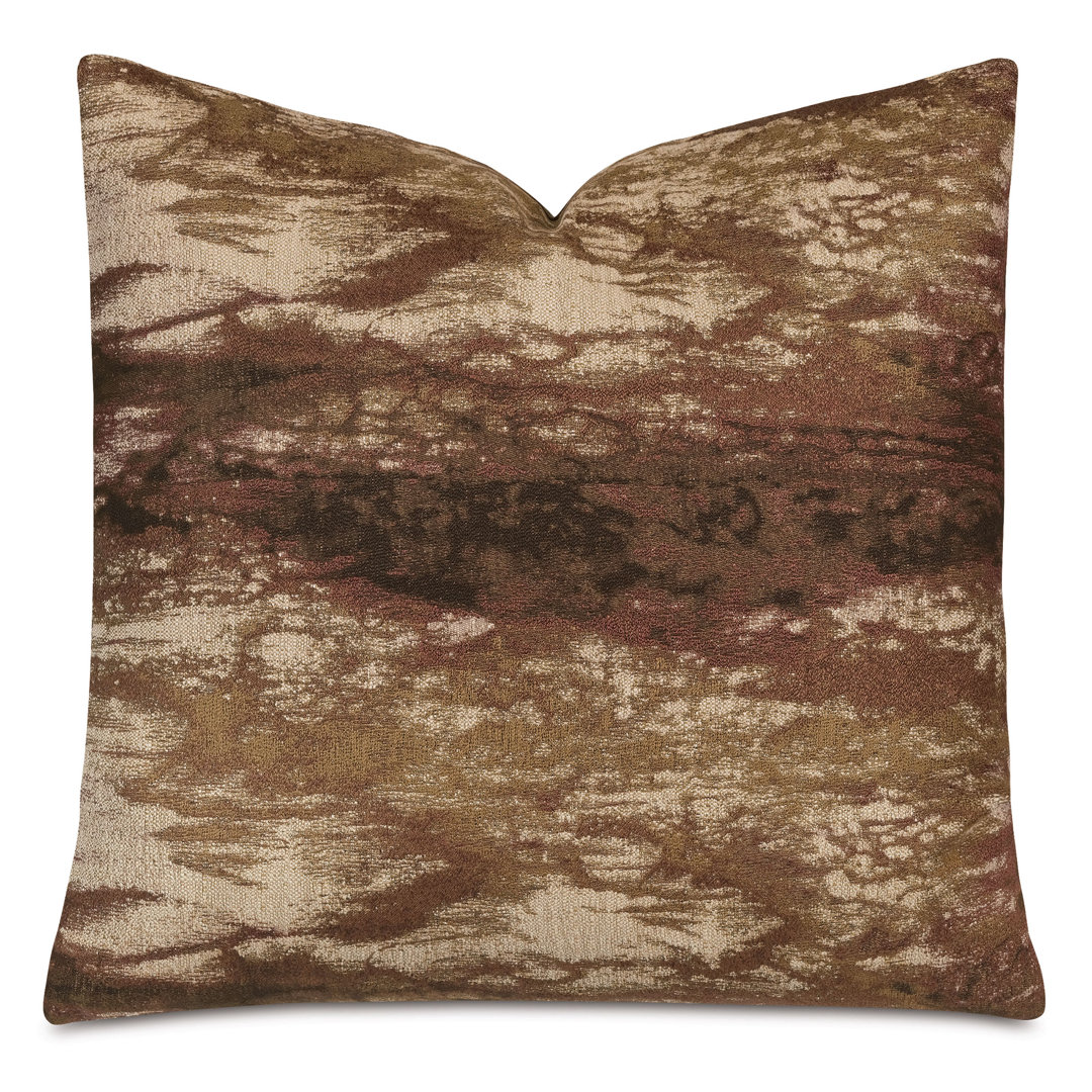 Studio 773 Square Pillow Cover & Insert Eastern Accents 