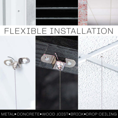 Vivo Acoustic Dual Layer Ceiling Waffle Panel