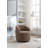 Genece Upholstered Swivel Accent Chair-36038084