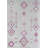 Bodrum Tribal Native Fuschia Area Rug-50859343