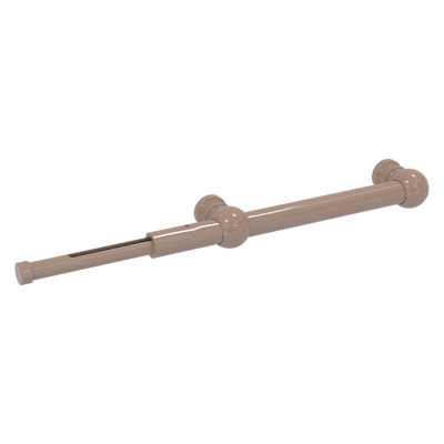 Tige de valet extensible de style traditionnel