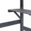 Gris avec plateformes polyvalentes, protection apaisante et résistante aux intempéries-720838791