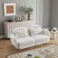 Canapé paresseux simple avec coussin de dossier-897202494-897202495