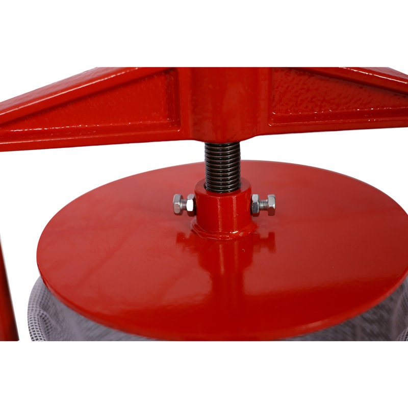 Stainless Steel Fruit And Wine Press 3.69Gallon/14L