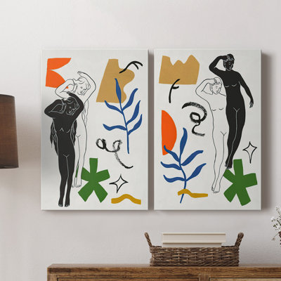 Toile tendue Starry Venus I-Premium Gallery - prête à être accrochée