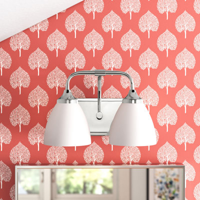 Cariah 2 - Light Dimmable Vanity Light