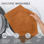Tapis pour salle de bain Morissette-167778349-214487631