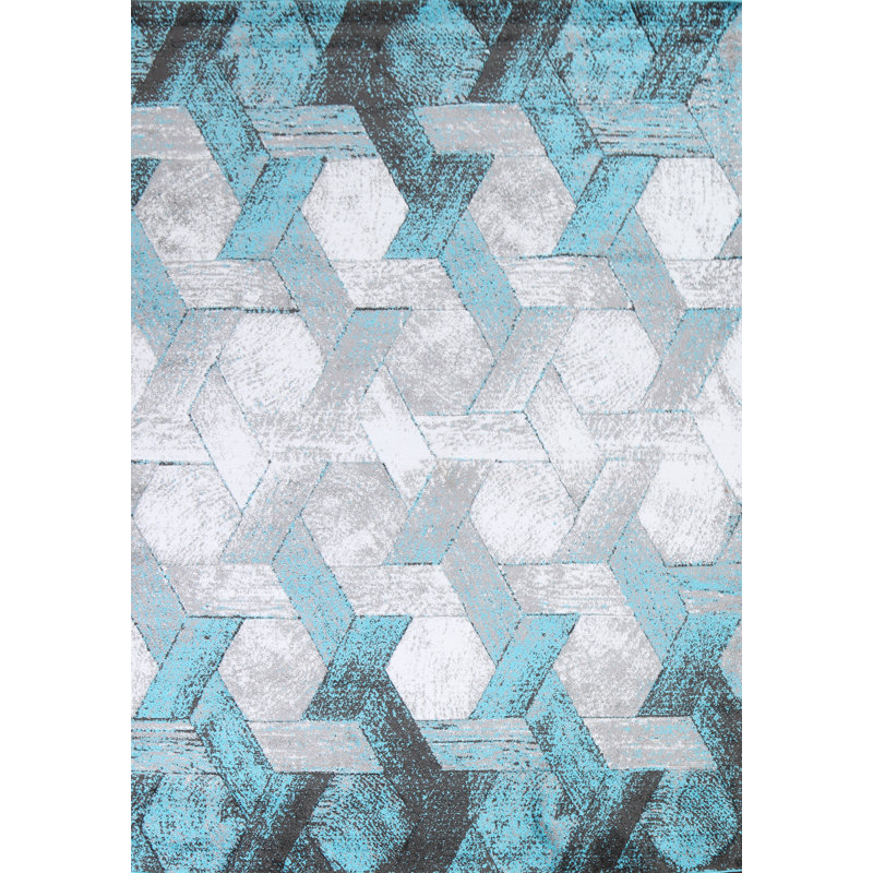 Braelon Indoor Rug, Rectangle 9'10" x 13'1"