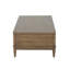 Table basse Chartier