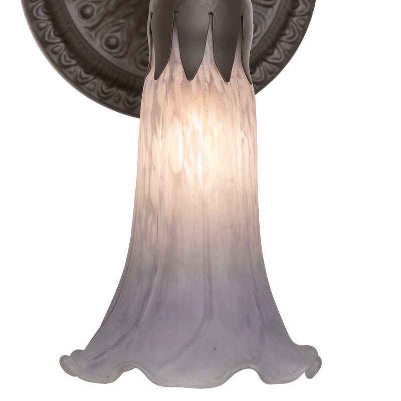 Jacona 1 - Light Armed Sconce, Gray