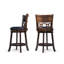 Tabouret de bar et de comptoir pivotant Antonios-1556901516-1556901515