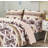 Vintage Baroque Blush Reversible Duvet Cover Set-1057105218