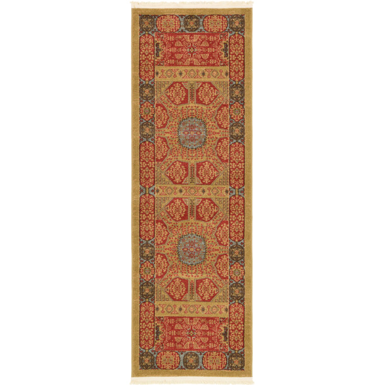 Ophelia Oriental Indoor Rug