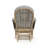 Hoop Glider with Ottoman-384025431-384025426