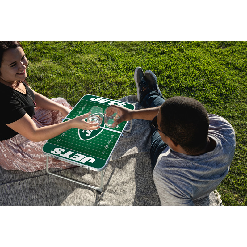 Rectangular Outdoor Folding Picnic Table