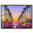 Black Floater Framed Canvas is unavailable