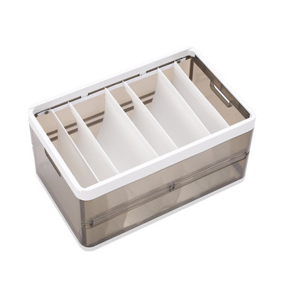 Rebrilliant Plastic Storage Tub & Tote