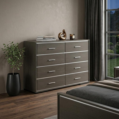 Commode double 57 po Everiz