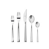 Energia 20 - Piece Stainless Steel Flatware Set - Service for 4